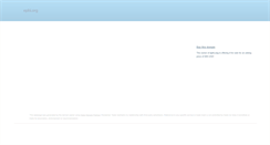 Desktop Screenshot of ephi.org